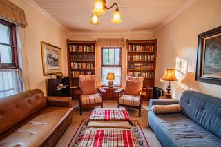 Crossroads Cottage - Dullstroom - 6