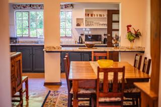 Crossroads Cottage - Dullstroom - 9