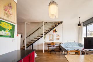 Allenby Artsy Stay by Sea N' Rent - Tel Aviv - 4
