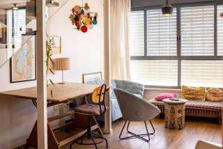 Allenby Artsy Stay by Sea N' Rent - Tel Aviv - 6