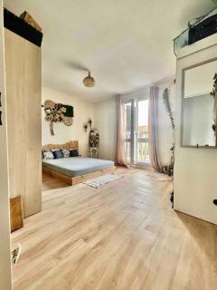 Ivissa cosy calme y confortable - Canet-en-Roussillon - 8