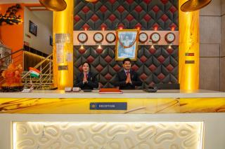 Hotel Mahajan International, Delhi Airport - Nova Deli - 9