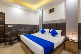 Hotel Mahajan International, Delhi Airport - Nova Deli - 2