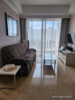 Menteng Park - Tower Diamond, 2 Bed Rooms, Private Lift - Jakarta - 5