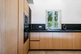 Plan de la Tour M2 - Villa 6 pers climatisée, 3 ch, piscine privée chauffée, calme & verdure - 1