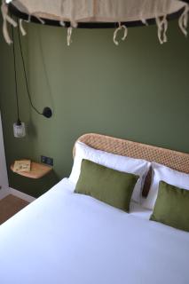 Hôtel La Garrigue & Bar Piscine - Venasque - 9
