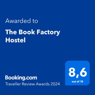 The Book Factory Hostel - Valladolid - 9