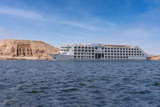 Steigenberger Omar El Khayam Nile Cruise - Every Monday from Aswan for 07 & 04 Nights - Every Friday From Abu Simbel for 03 Nights - Assuan - 0