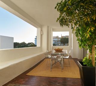Luxury 4 bed flat - Beachfront in Puerto Banus - Marbella - 6