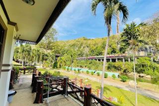 Baan Rim Kwai Paerimnam Resort - Kanchanaburi - 1