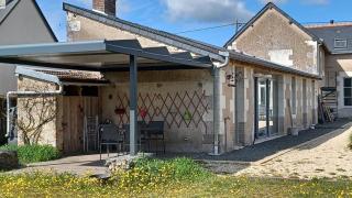 Le Petit Pré, Gîte chez l'habitant - Gizeux - 9