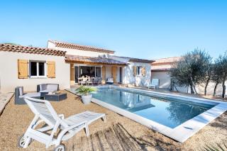 Villa climatisée 6 personnes, piscine privée, 3 chambres - Le Plan-de-la-Tour - 0