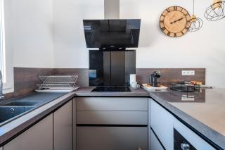 Villa climatisée 6 personnes, piscine privée, 3 chambres - Le Plan-de-la-Tour - 3