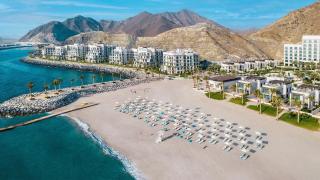 Capital Stay- Private Two Bed Apartment - The Address Beach Resort Residences Fujairah - Fujairah - 6