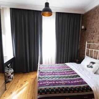 Beyoğlu'nda 4+1 ferah, manzaralı tarihi daire - Estambul - 5