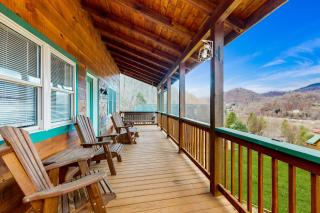 Up on Tanner Trail - Waynesville - 8