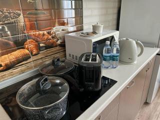 Apartmens in Complex Almaly 81-88 - 1