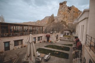Çavuşin Cave House-Cappadocia - Göreme - 3