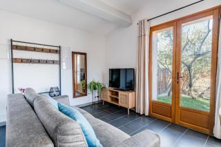 Appartement 4 personnes climatisé - Golfe St Tropez - Le Plan-de-la-Tour - 6