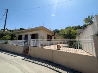 Maison authentique avec grande terrasse - Kritinía - 9