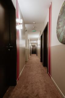 Hotel-Restaurant La Caborne - Limonest - 9