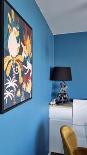 Appartement calme avec vue sur les bateaux - 1