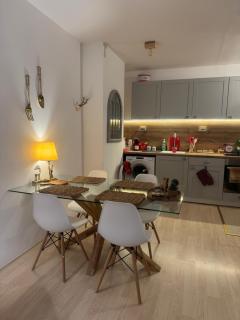 Apartment Chalet 13 with Fireplace & Terrace, St John Park - Bansko - 3