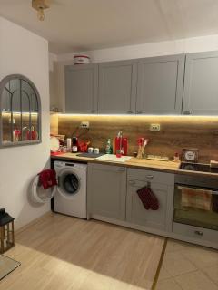 Apartment Chalet 13 with Fireplace & Terrace, St John Park - Bansko - 4