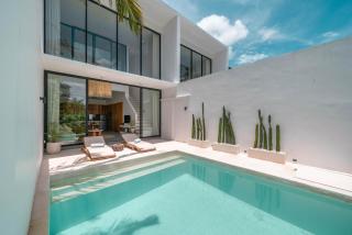 Finity A : Romantic and Charming 1BR Villa in Canggu - Canggu - 5