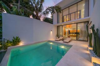 Finity A : Romantic and Charming 1BR Villa in Canggu - Canggu - 0