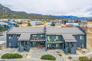 Coyote Condo - Pet-Friendly Downtown Mountain View - Buena Vista - 5
