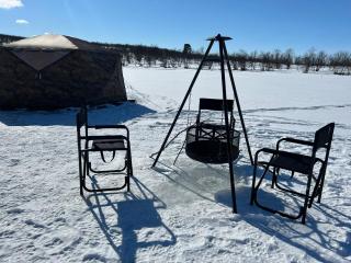 Aurora Tent Camp - Karasjok - 8