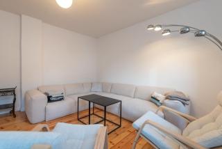 Ferienhaus Maria 6 Schlafzimmer & Sauna - Ostseebad Koserow - 3