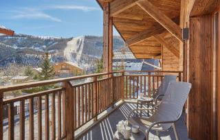 Résidence Prestige Odalys Le Mont d'Auron - Auron - 8