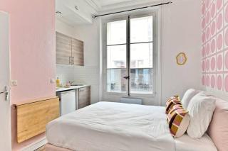 Studio central proche Vaugirard - París - 0