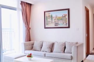 Vinhomes central park Athena apartment- Căn hộ dịch vụ cho thuê - Ho Chi Minh - 8