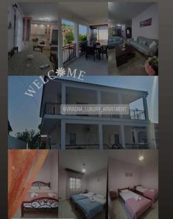 Vrasna Luxury Apartment - Nea Vrasna - 0