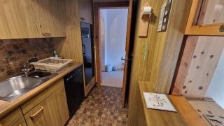 Chesa Bellaval, Haus la Vuolp 2-Zimmer-Dachwohung - Silvaplana - 1