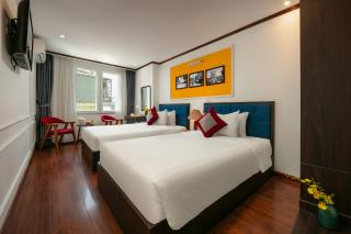 Silk Flower Hotel & Spa - 6