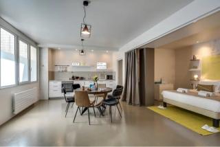 Modern and eclectic 3BD duplex in Le Marais! - Parijs - 5