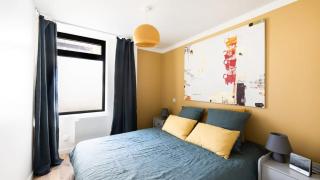 Bright & renovated 3BD for 8 guests in Le Marais! - Parijs - 8