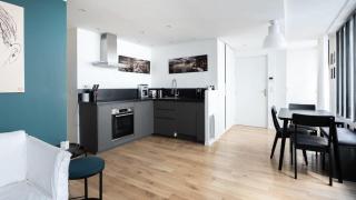 Bright & renovated 3BD for 8 guests in Le Marais! - Parijs - 2