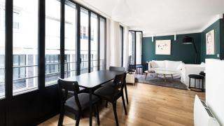 Bright & renovated 3BD for 8 guests in Le Marais! - 1