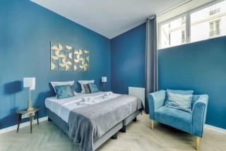 Sacré-Coeur Modern 4BD with sauna for 10 guests! - Parijs - 6