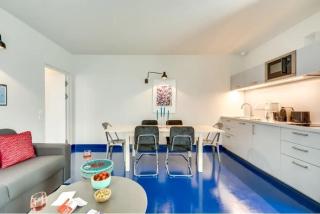 Modern & colourful 3BD for 9 guests in Le Marais! - Parijs - 5