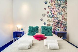 Modern & colourful 3BD for 9 guests in Le Marais! - Parijs - 2