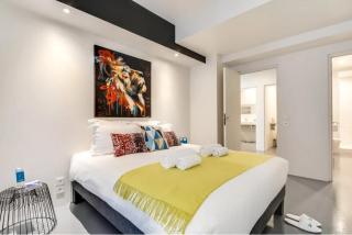 Modern and huge 3BD for 10 guests in Le Marais! - Parijs - 6