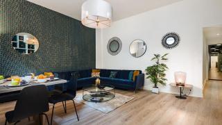 Panthéon Modern and exclusive 3BD - Paris - 5