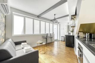 Montmartre Cozy and bright 1BD with terrace - París - 3
