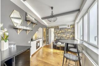 Montmartre Cozy and bright 1BD with terrace - París - 4